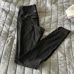 Black Lululemon Leggings